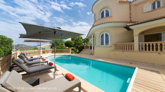  Villa en alquiler en Calvià (Baleares) 