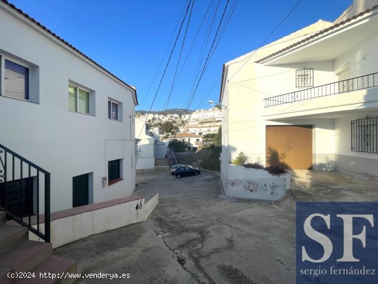 Parcela en venta en Canillas de Albaida (Málaga)