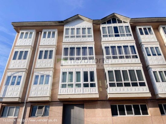 Piso en venta en As Pontes de García Rodríguez (La Coruña)