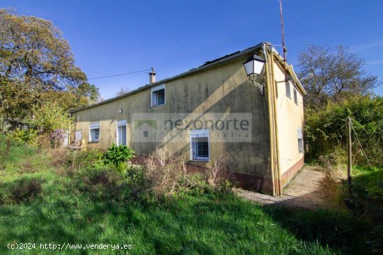 Casa en venta en Muras (Lugo)