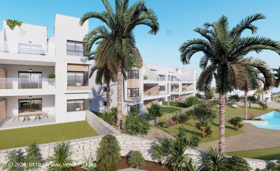 Apartamento en venta a estrenar en Pilar de la Horadada (Alicante)