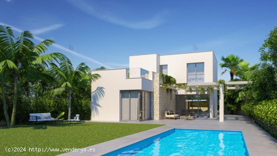  Villa en venta a estrenar en Pilar de la Horadada (Alicante) 