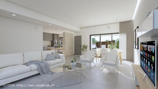 Villa en venta a estrenar en Pilar de la Horadada (Alicante)