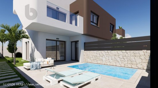  Villa en venta a estrenar en Pilar de la Horadada (Alicante) 