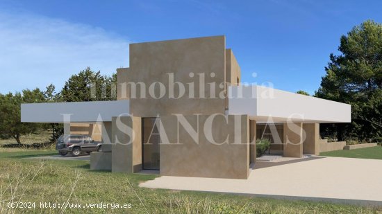 Parcela en venta en Sant Josep de sa Talaia (Baleares)