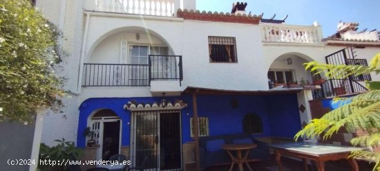 Chalet en venta en Almuñécar (Granada)