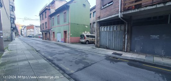 Garaje en venta en Langreo (Asturias)