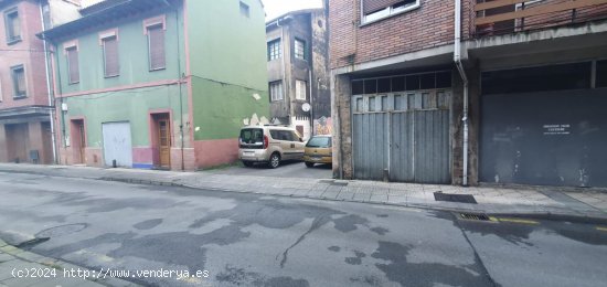 Garaje en venta en Langreo (Asturias)