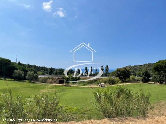  Suelo urbano en venta  en Sant Vicenç de Montalt - Barcelona 