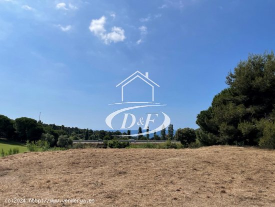 Suelo urbano en venta  en Sant Vicenç de Montalt - Barcelona