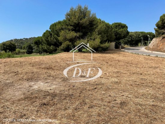 Suelo urbano en venta  en Sant Vicenç de Montalt - Barcelona