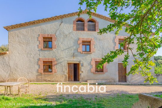 Masia en venta  en Sils - Girona