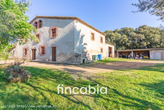 Masia en venta  en Sils - Girona