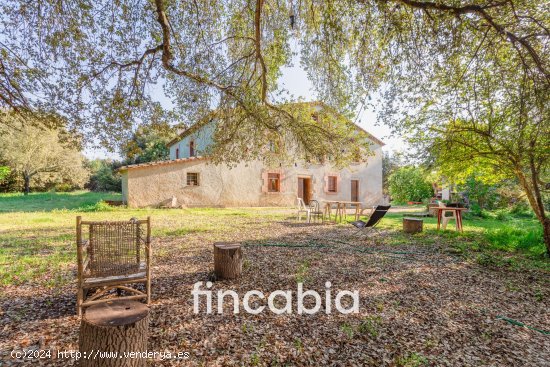 Masia en venta  en Sils - Girona