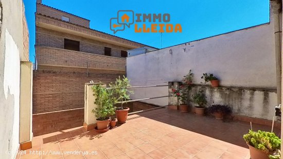 Unifamiliar adosada en venta  en Alcoletge - Lleida