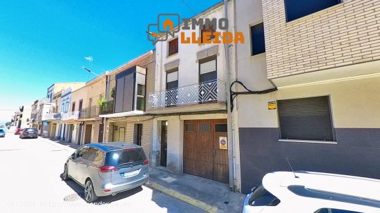 Unifamiliar adosada en venta  en Alcoletge - Lleida