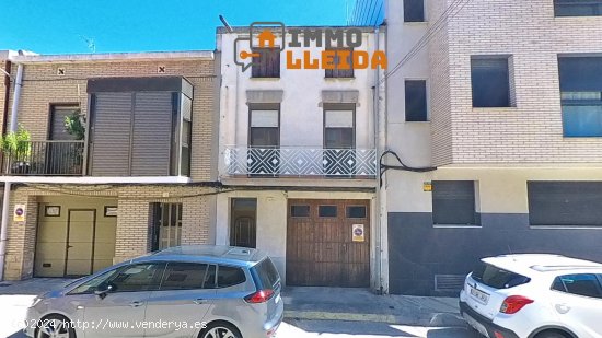 Unifamiliar adosada en venta  en Alcoletge - Lleida