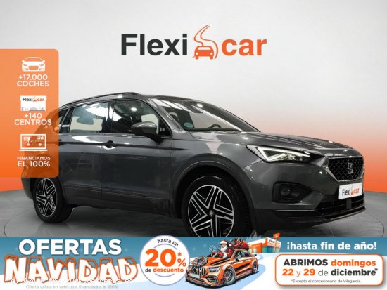  Seat Tarraco 1.5 TSI 110kW (150CV) St&Sp Style - Ourense 