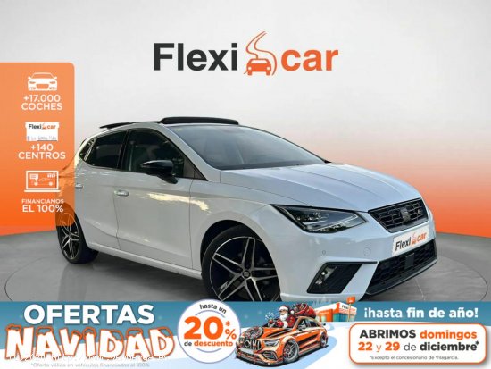  Seat Ibiza 1.0 EcoTSI 85kW (115CV) DSG FR - Sant Boi de Llobregat 