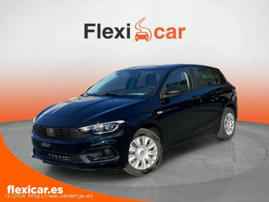 Fiat Tipo HB Diesel 1.6 97kW (130CV) manual - Gipuzkoa