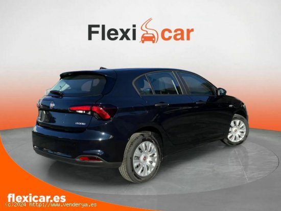 Fiat Tipo HB Diesel 1.6 97kW (130CV) manual - Gipuzkoa