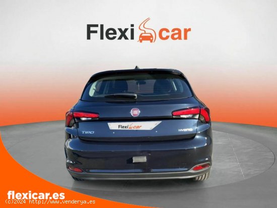 Fiat Tipo HB Diesel 1.6 97kW (130CV) manual - Gipuzkoa