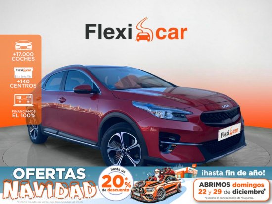  Kia XCeed 1.6 GDi PHEV 104kW (141CV) eDrive - San Fernando de Henares 