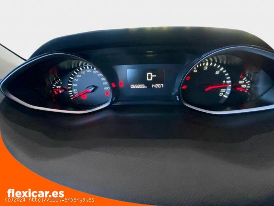 Peugeot 308 5p Allure BlueHDi 75KW (100CV) - Santiago de Compostela