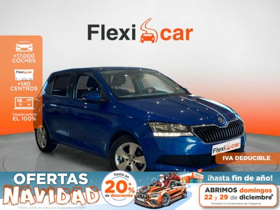  Skoda Fabia 1.0 TSI 70KW (95cv) Like - Santiago de Compostela 