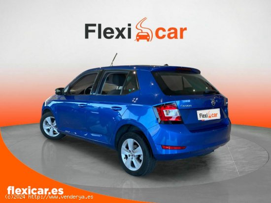 Skoda Fabia 1.0 TSI 70KW (95cv) Like - Santiago de Compostela