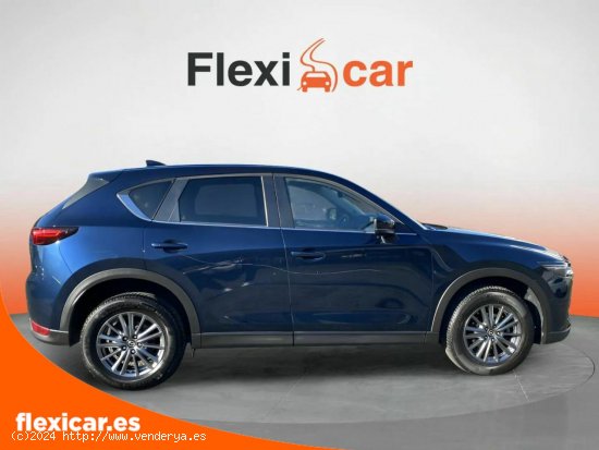 Mazda CX-5 2.0 G 121kW (165CV) 2WD Evolution Navi - Gipuzkoa