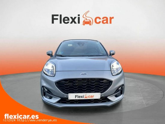 Ford Puma 1.0 EcoBoost 125cv ST-Line MHEV Auto - Gipuzkoa