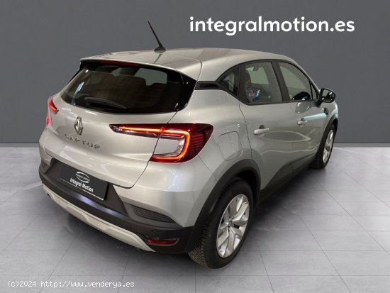 Renault Captur TCe 90 GPF Corporate Edition 5d - TRANSITO