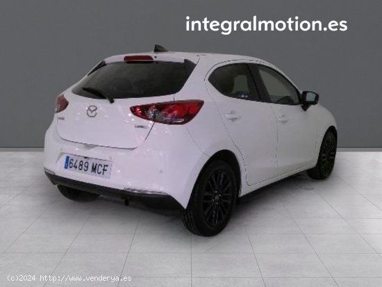 Mazda 2 1.5 E-SKYACTIV-G - TRANSITO