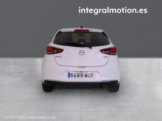 Mazda 2 1.5 E-SKYACTIV-G - TRANSITO