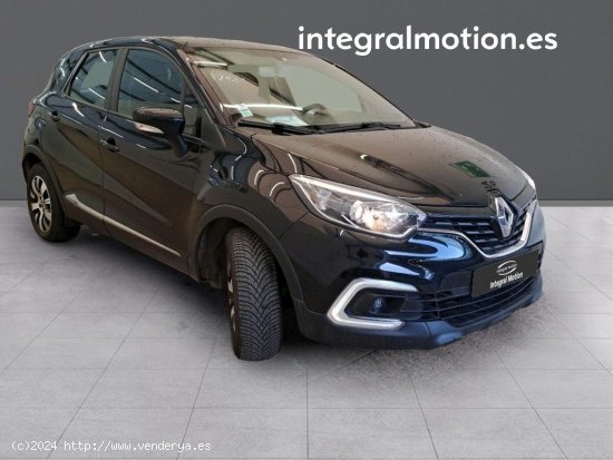 Renault Captur Crossover Business dCi 90 - 18 - TRANSITO