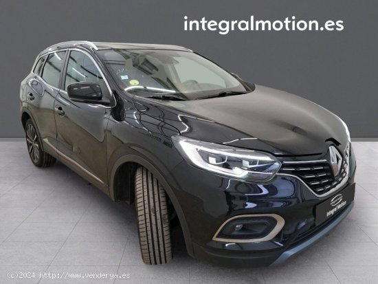 Renault Kadjar Intens Blue dCi 85kW (115CV) - Sada