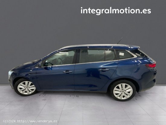 Renault Megane Grandtour Blue dCi 115 Corporate Ed - TRANSITO