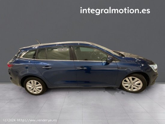 Renault Megane Grandtour Blue dCi 115 Corporate Ed - TRANSITO