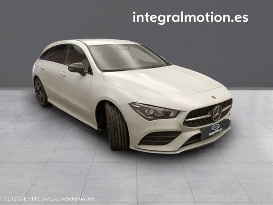 Mercedes CLA CLA 200 D DCT Shooting Brake - TRANSITO