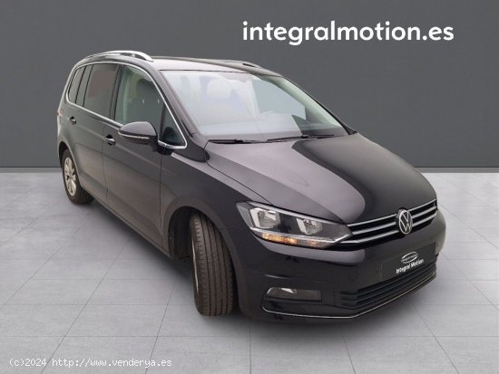 Volkswagen Touran 2.0 TDi 85kW Highline DSG 5d - TRANSITO