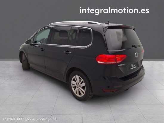 Volkswagen Touran 2.0 TDi 85kW Highline DSG 5d - TRANSITO