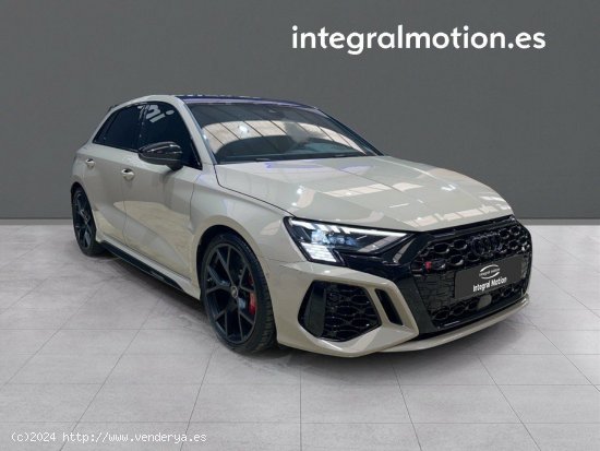 Audi RS3 Sportback 2.5 400CV S Tronic Quattro - Sada