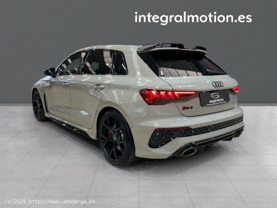 Audi RS3 Sportback 2.5 400CV S Tronic Quattro - Sada