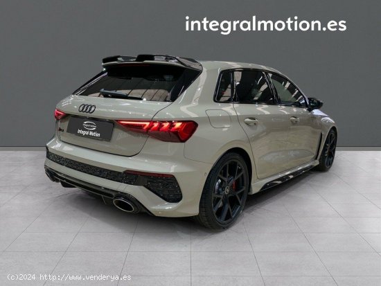 Audi RS3 Sportback 2.5 400CV S Tronic Quattro - Sada