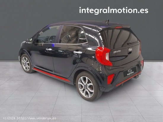 Kia Picanto 1.0 CVVT 49kW (67CV) GT Line - Lugo