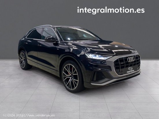 Audi Q8 45 TDI 170kW (231CV) quattro tiptronic s-line - Sada