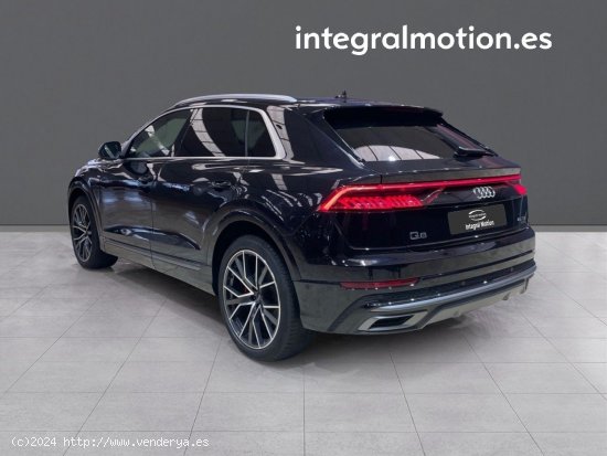 Audi Q8 45 TDI 170kW (231CV) quattro tiptronic s-line - Sada