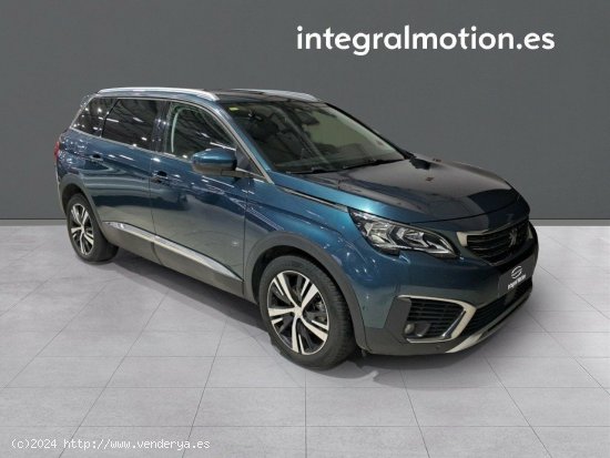 Peugeot 5008 Allure 2.0 BlueHDi 110KW (150CV) - Santiago de Compostela