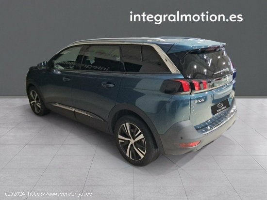 Peugeot 5008 Allure 2.0 BlueHDi 110KW (150CV) - Santiago de Compostela